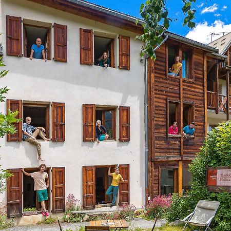 Gite Le Flourou Hotel Le Monêtier-les-Bains Kültér fotó